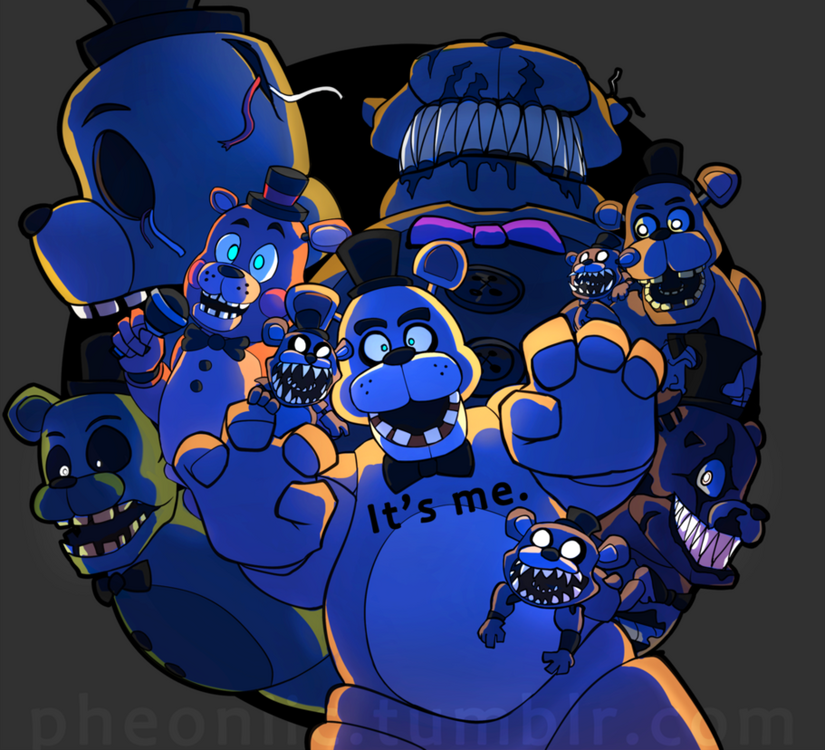 FNAF Freddy Ball