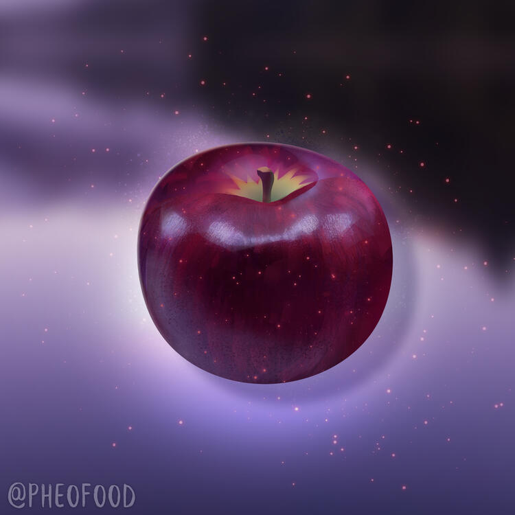 Arkansas Black Apple