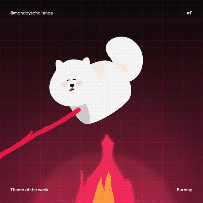 S'mores Dog: Puppet Animation